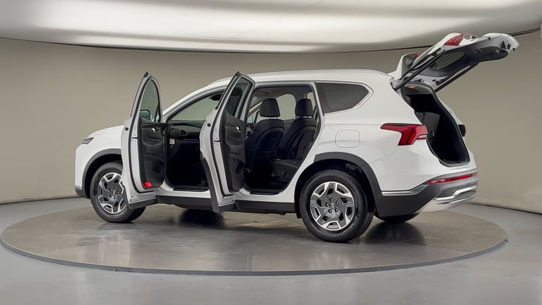 2023 Hyundai Santa Fe 1.6 h T-GDi Premium SUV 5dr Petrol Hybrid Auto 4WD Euro 6 (s/s) (230 ps) SU...