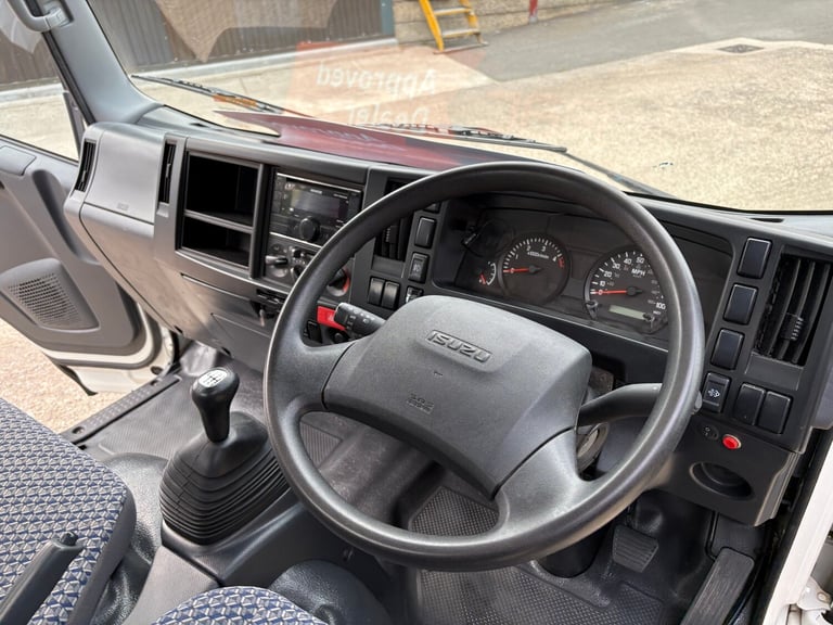 2023 Isuzu N35 1.9D N35 125 Tipper (RWD) Tipper Diesel Manual