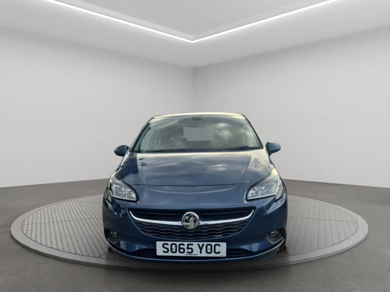 2016 Vauxhall Corsa 1.4i ecoFLEX Energy Euro 6 3dr (a/c) Petrol