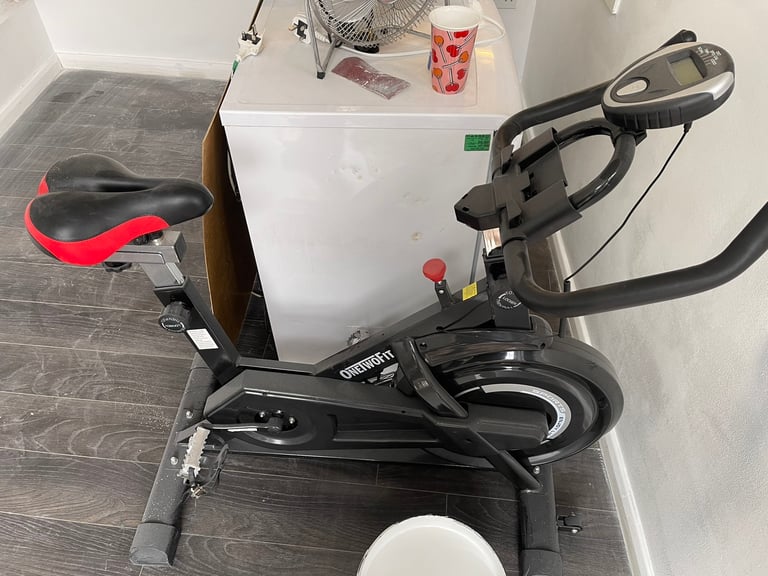 Spin bike for sale gumtree on sale
