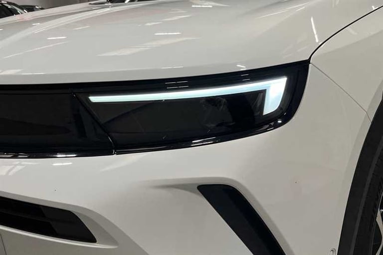 2022 Vauxhall Mokka 1.2 Turbo SRi Premium 5dr HATCHBACK PETROL Manual