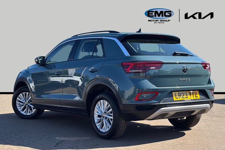  Volkswagen T Roc 1.5 Tsi Life Suv 5dr Petrol Manual Euro 6 s/s 150 Ps Petrol