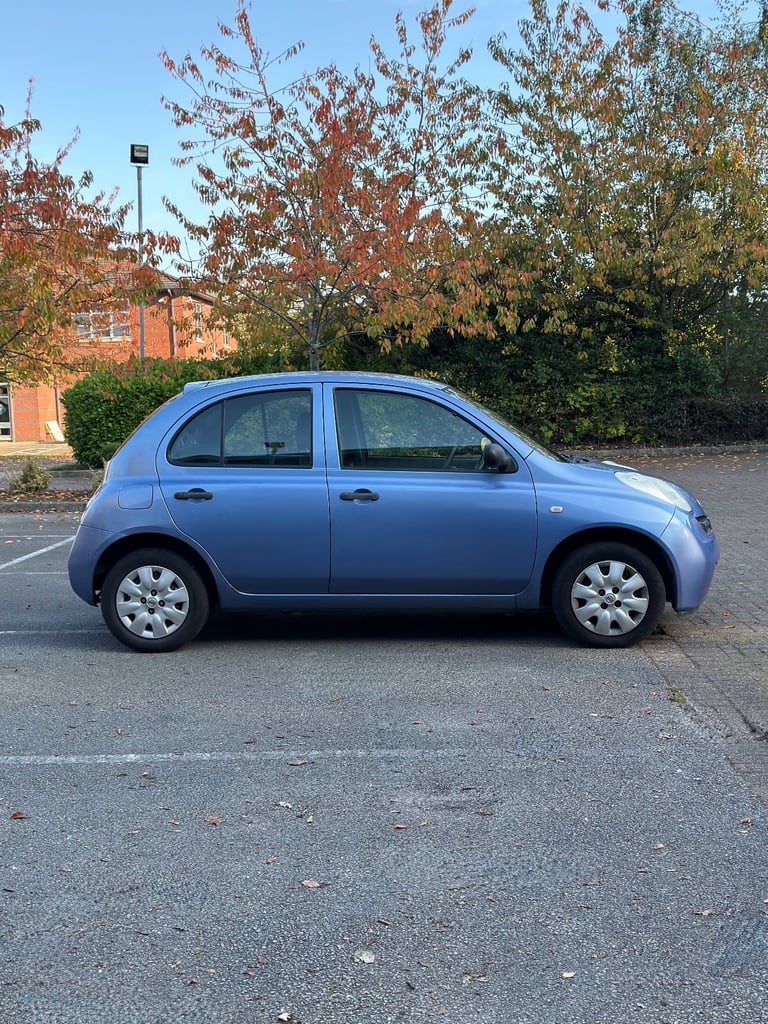 Nissan Micra 2004 1.2 Petrol