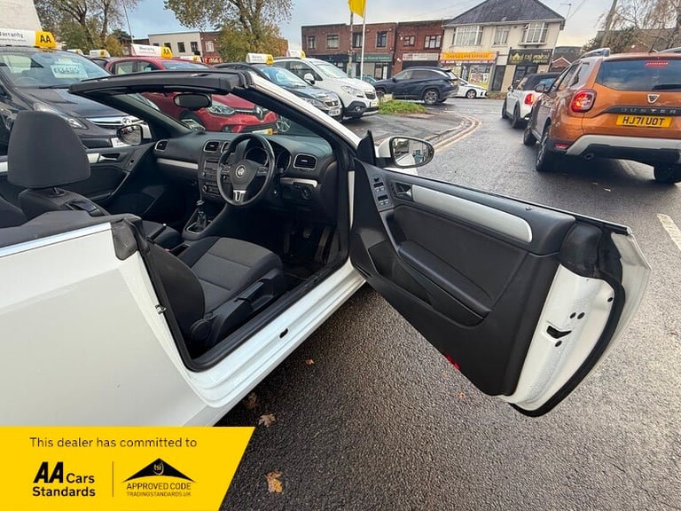 Volkswagen Golf S TDI BLUEMOTION TECHNOLOGY