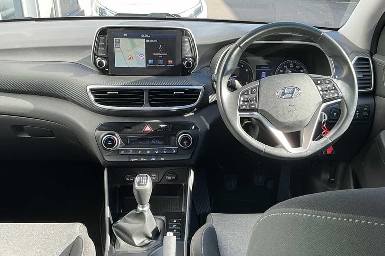 2019 Hyundai TUCSON 1.6 GDi SE Nav 5dr 2WD ESTATE Petrol Manual
