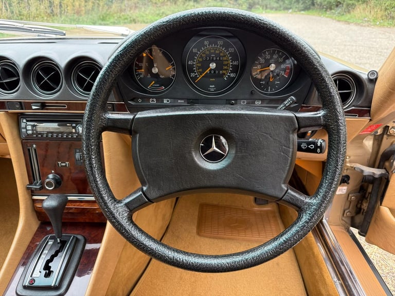  Mercedes-Benz 500 5.0 SL 2dr Petrol Automatic