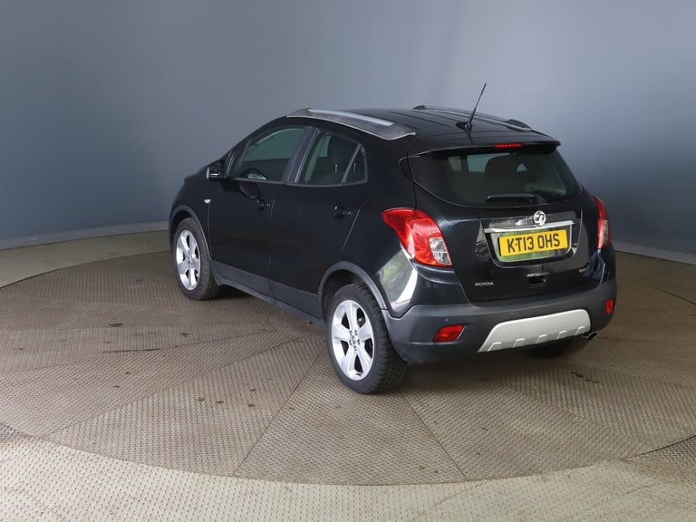 2013 Vauxhall Mokka 1.7 CDTi Exclusiv 5dr Diesel