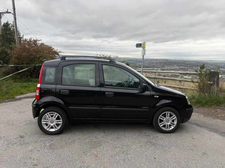 FIAT PANDA 1.2 Panda 1.2 Eleganza 2009
