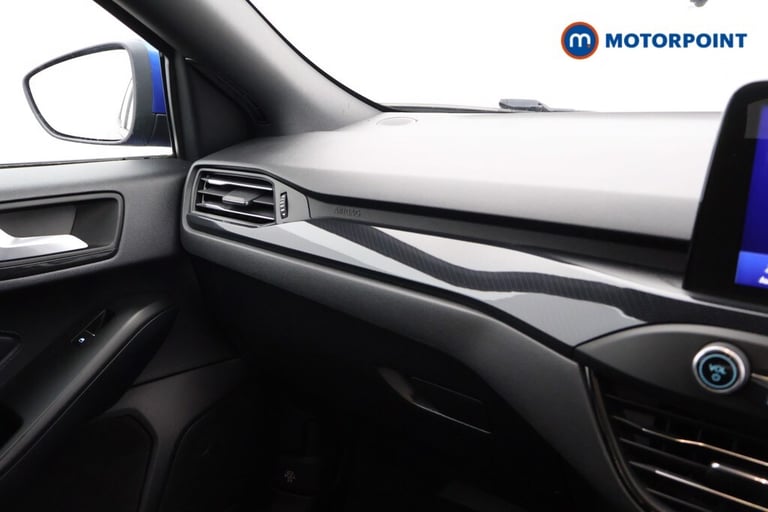 2019 Ford Focus 1.0 EcoBoost 125 ST-Line Nav 5dr Hatchback Petrol Manual