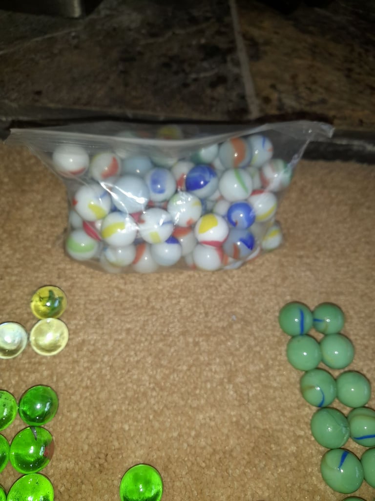 Marble collection