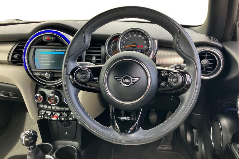 2019 MINI Convertible 1.5 Cooper Exclusive II 2dr Convertible PETROL Manual