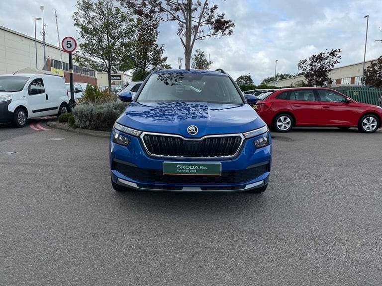 2022 Skoda Kamiq 1.0 TSI 95 SE 5dr Hatchback Petrol Manual