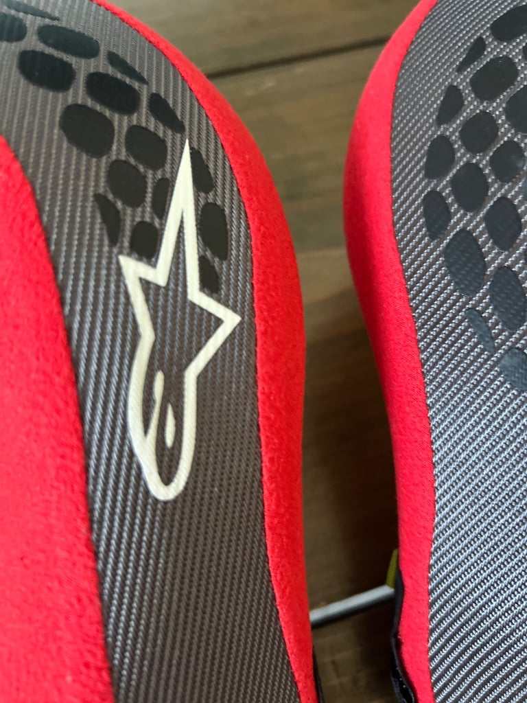 Alpinestars Sequence Youth Neck Support X 2 - NEW - WITH INVOICE