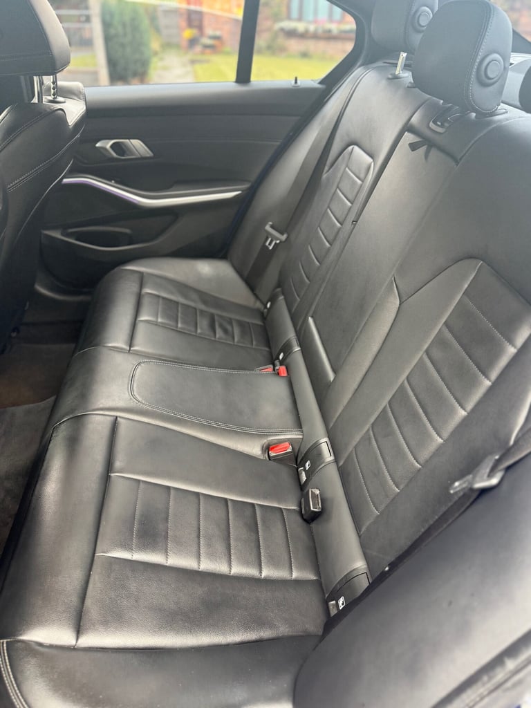2020 BMW 3 Series 330e M Sport 4dr Auto SALOON Petrol Parallel Phev Automatic
