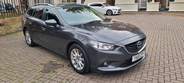 image for 2015 Mazda 6 2.0 Petrol Se-L Nav 