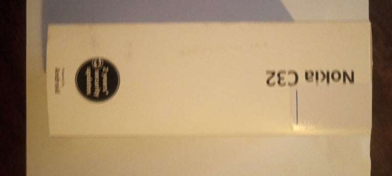 Nokia C32 Mobile phone BRAND NEW UNOPENED UNUSED