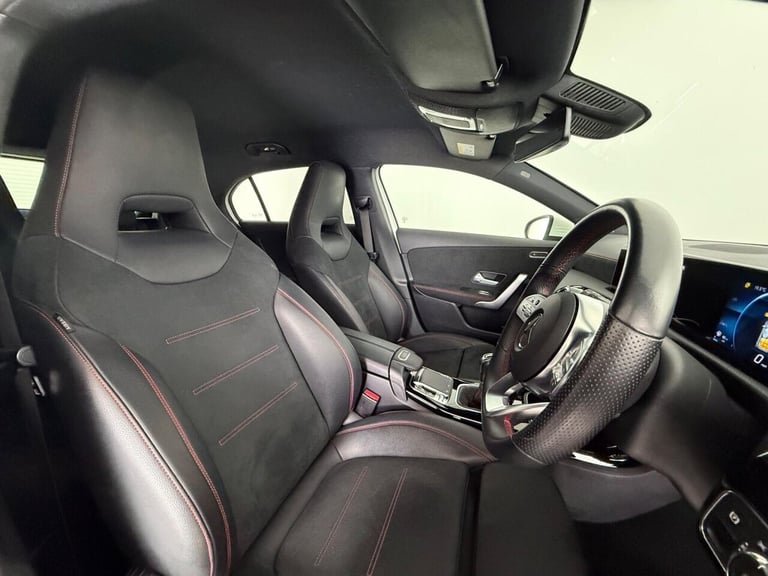 2019 Mercedes-Benz A-Class 1.3 A200 AMG Line (Executive) Euro 6 (s/s) 5dr Hatchback Petrol Manual
