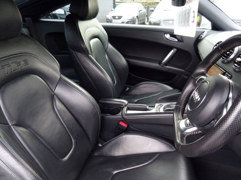Audi TT 2.5T FSI TT RS Quattro 2dr S Tronic EXCELLENT SERVICE HISTORY Petrol