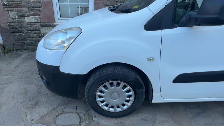 2014 Peugeot Partner 850 S 1.6 HDi 92 Van PANEL VAN Diesel Manual