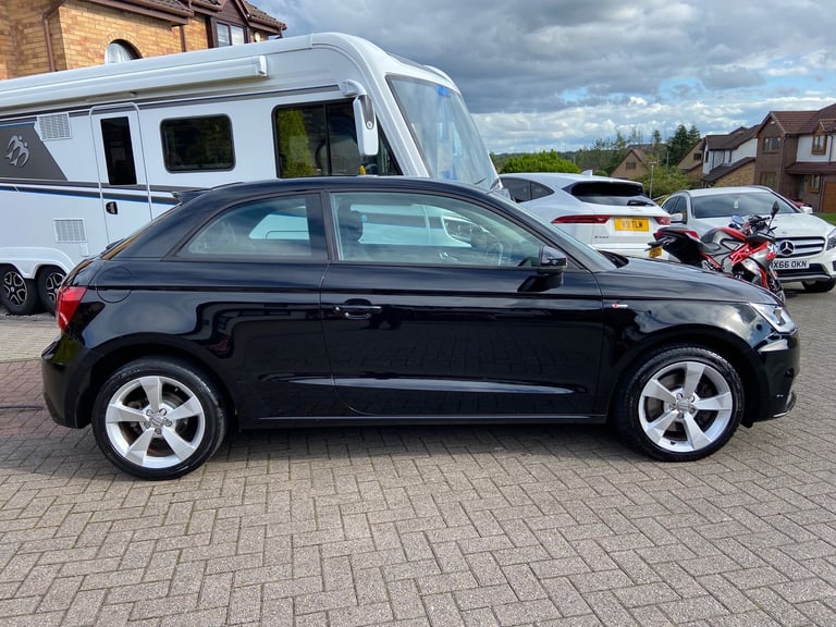 2016 Audi A1 TFSI SPORT 3-Door Petrol