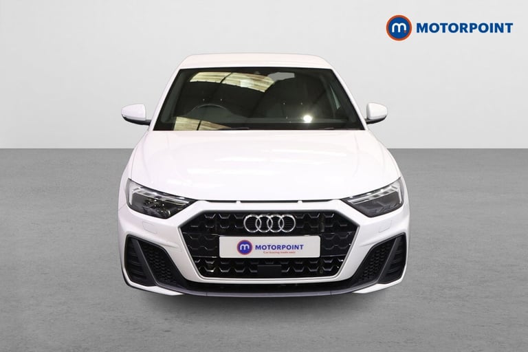 2019 Audi A1 30 TFSI S Line 5dr HATCHBACK PETROL Manual