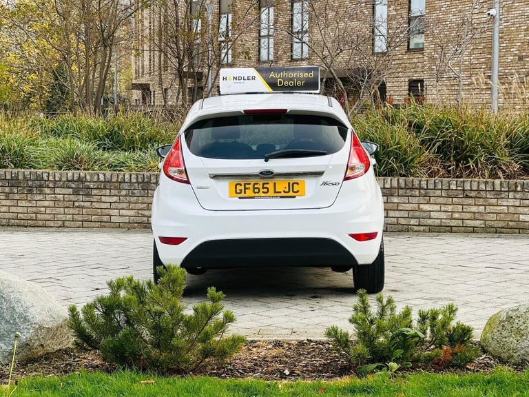 2015 Ford Fiesta 1.0T EcoBoost Titanium Hatchback 5dr Petrol Manual Euro 6