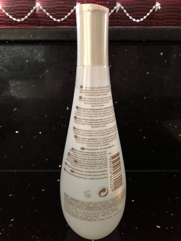 Decleor Aroma Cleanse Soothing Micellar Water 400ml