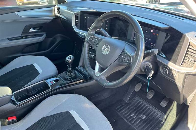 2022 Vauxhall Mokka Elite Edition 1.2 Turbo Start/Stop (100ps) SUV Petrol Manual