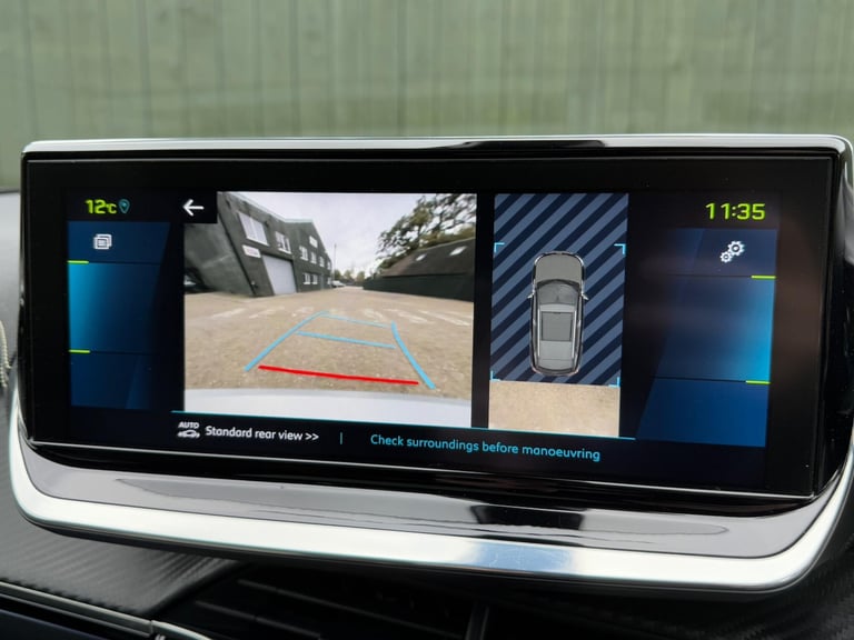 2021 Peugeot E-2008 50kWh GT Auto 5dr HATCHBACK Electric Automatic