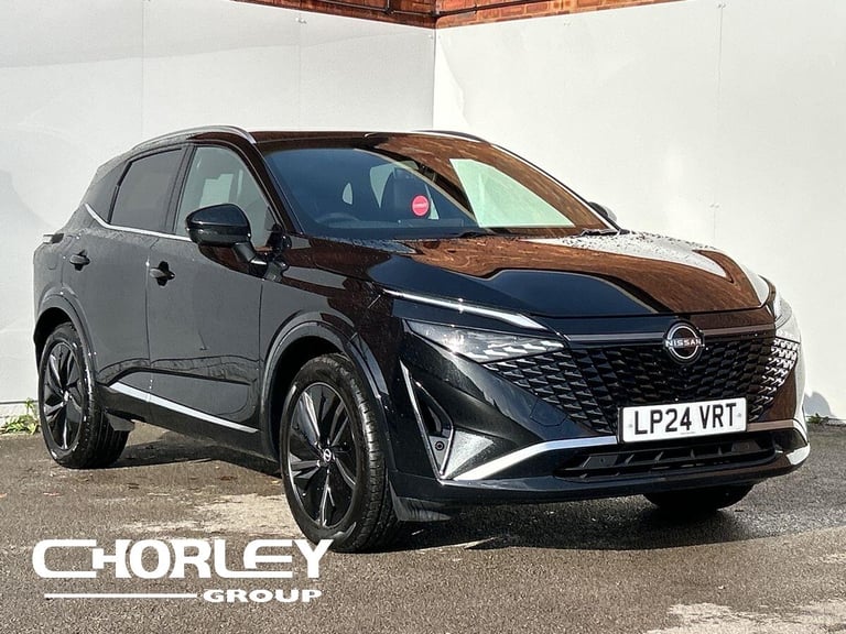 image for 2024 Nissan Qashqai 1.3 DIG-T MHEV Tekna SUV 5dr Petrol Hybrid Manual Euro 6 (s/s) (140 ps) SUV P...