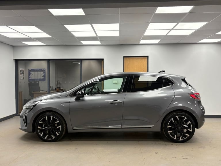 2024 24 RENAULT CLIO 1.6 E-TECH TECHNO HATCHBACK 5DR PETROL HYBRID AUTO EURO 6 (