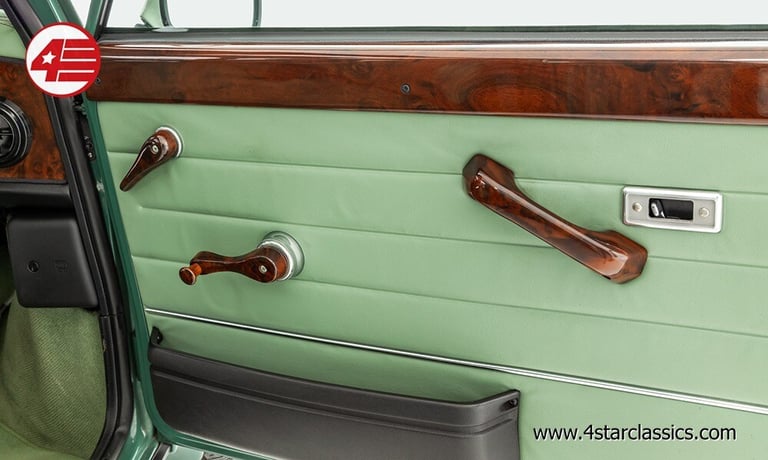 Rover Mini Cooper 1.3i 90bhp S Works JCW 1999 /// 6k Miles