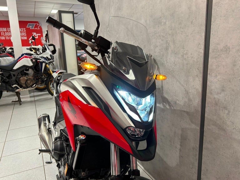2021 Honda NC750X - 31647 miles - 1 OWNER!!