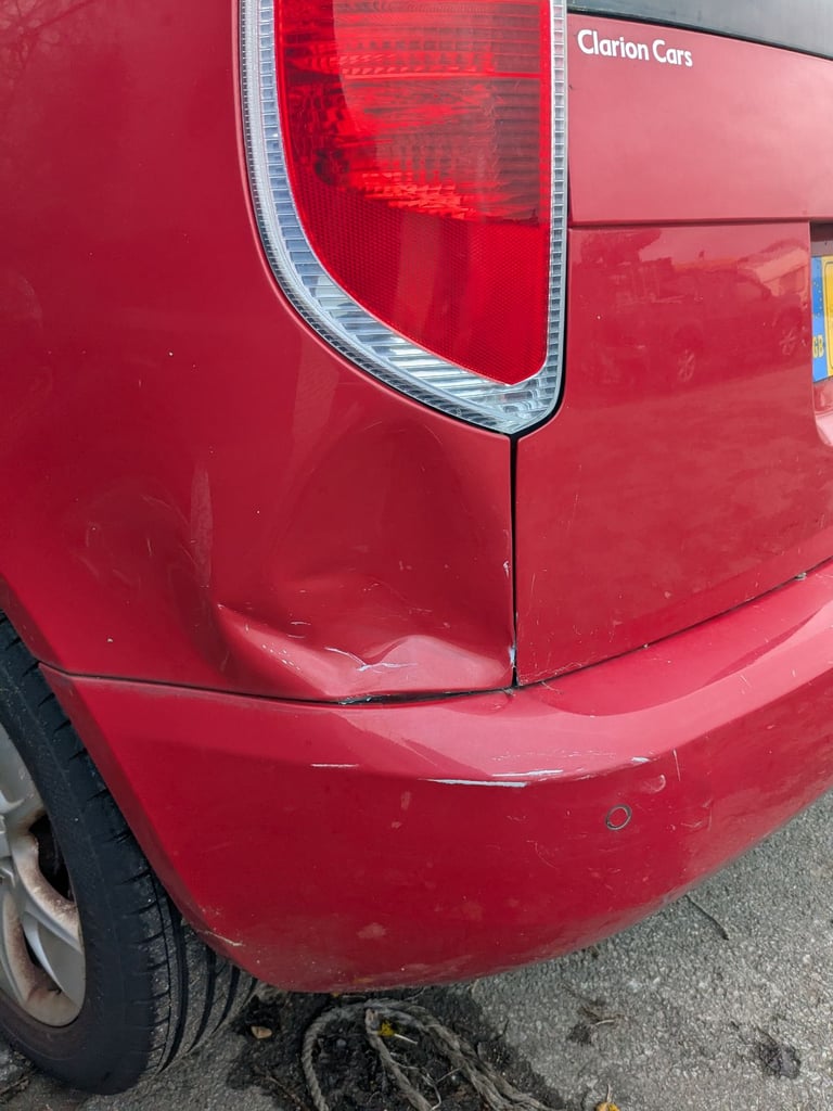 Skoda Roomster TSI 1.2 petrol automatic 