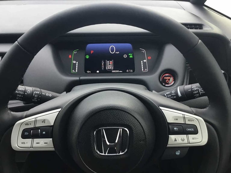 2025 Honda Jazz 1.5 i-MMD Hybrid Crosstar Advance 5dr eCVT Hatchback Hybrid Automatic