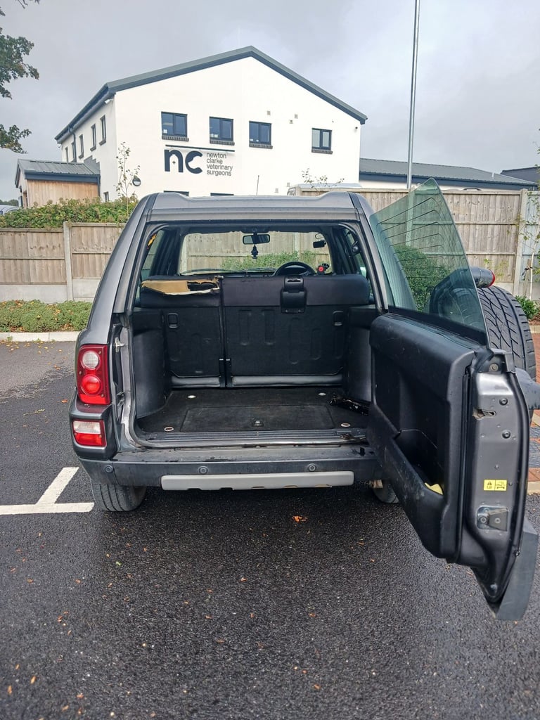Land Rover, FREELANDER, Estate, 2006, Manual, 1951 (cc), 5 doors