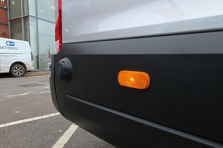 2025 Ford Transit 2.0 EcoBlue 170ps H3 Trend Van PANEL VAN DIESEL Manual