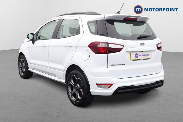 2022 Ford Ecosport 1.0 EcoBoost 140 ST-Line 5dr SUV Petrol Manual