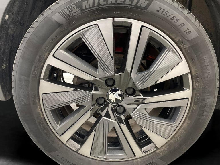 2022 Peugeot E-2008 50kWh GT Premium SUV 5dr Electric Auto (136 ps) - REVERSE CAM - ALCANTARA - S...