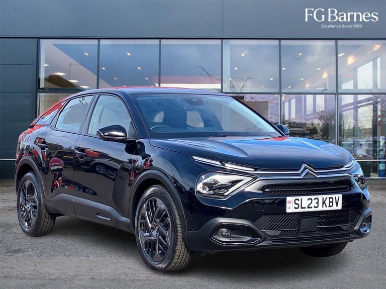 2023 Citroen C4 1.2 PureTech Sense 5dr HATCHBACK Petrol Manual