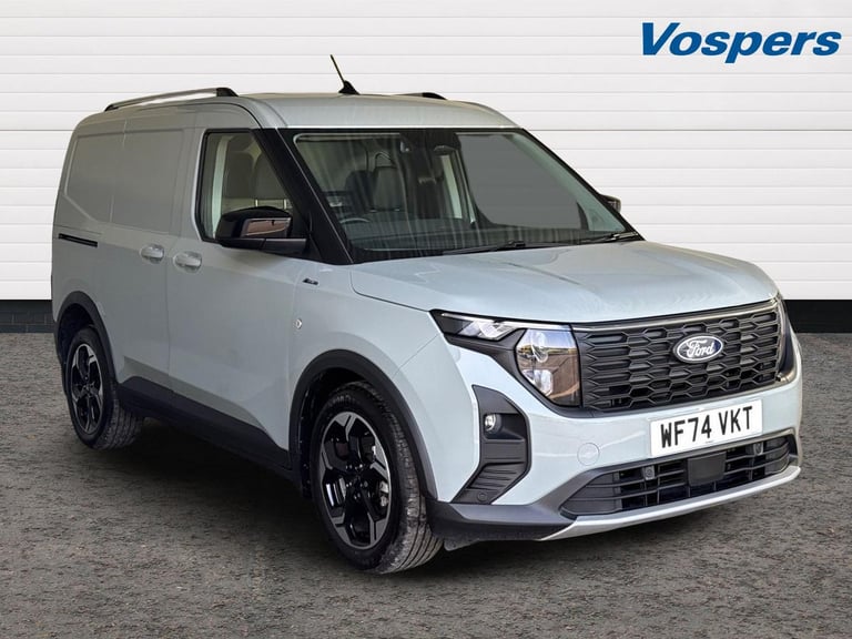2024 Ford Transit Courier 1.0 EcoBoost 125ps Active Van Van Petrol Manual