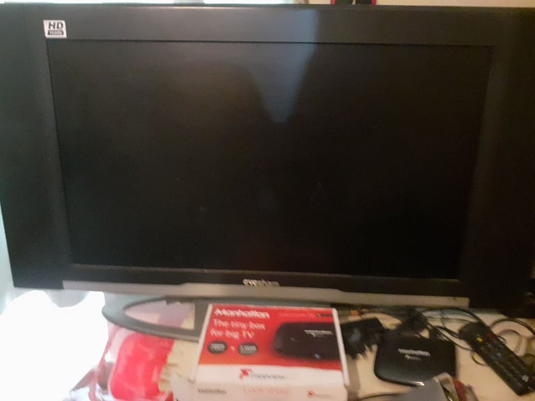 Brilliant condition Evesham  40in  tv, surround sound,  hdmi  perfect working condition.