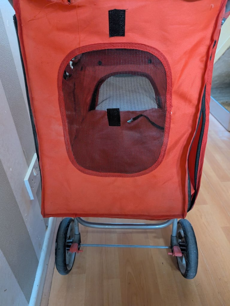 Pet stroller 