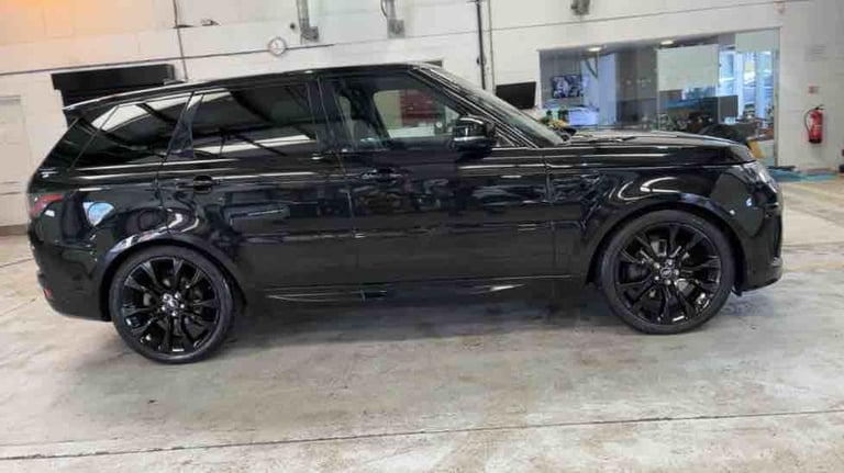 2019 Land Rover Range Rover Sport 3.0 SD V6 HSE SUV 5dr Diesel Auto 4WD Euro 6 (s/s) (306 ps) SUV...