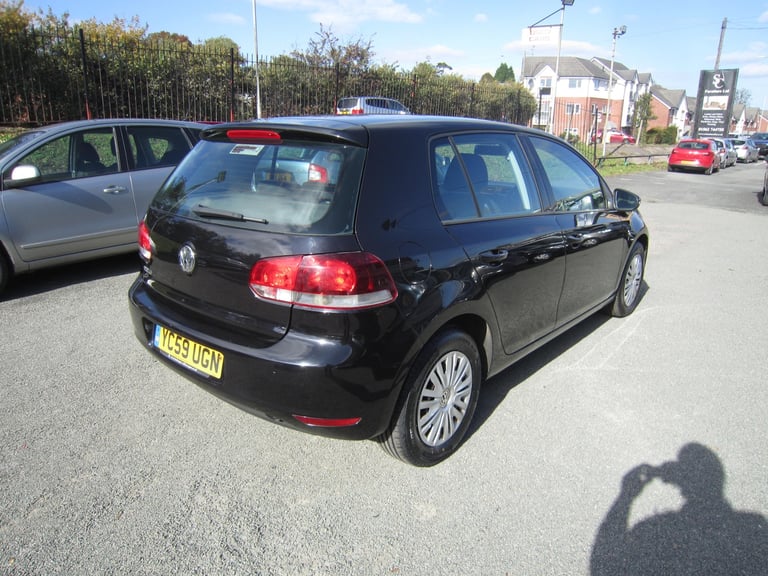 2009 Volkswagen Golf 1.4 S 5dr New MOT included HATCHBACK Petrol Manual