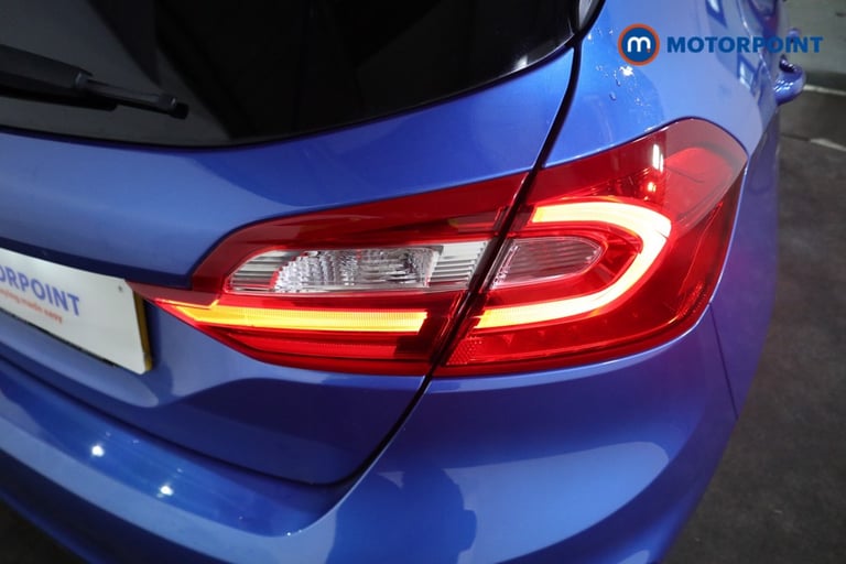 2020 Ford Fiesta 1.0 EcoBoost 95 Trend 5dr Hatchback Petrol Manual