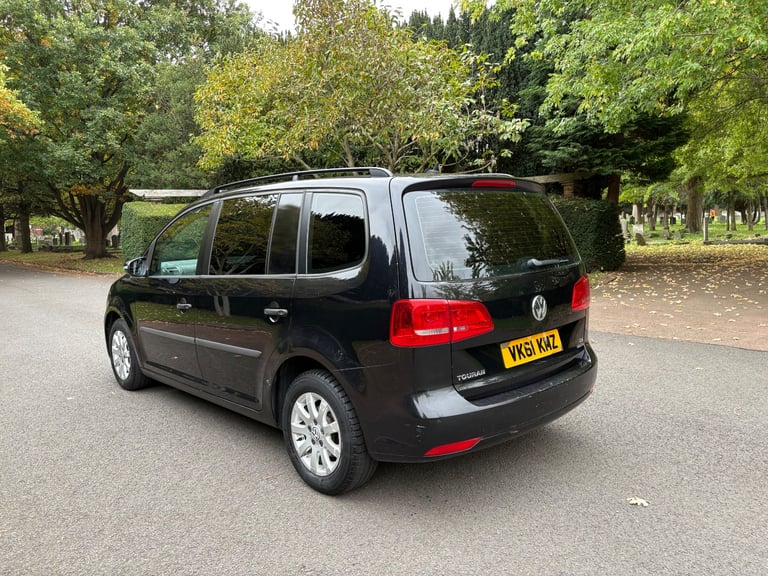 Volkswagen, TOURAN, MPV, 2011, Manual, 1197 (cc), 5 doors