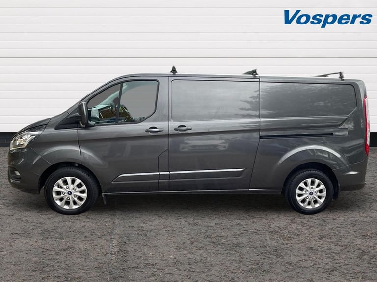 2021 Ford Transit Custom 2.0 EcoBlue 130ps Low Roof Limited Van PANEL VAN DIESEL Manual