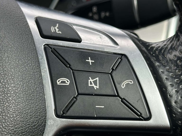 2014 Mercedes-Benz M Class 2.1 ML250 BlueTEC AMG Line SUV 5dr Diesel G-Tronic 4WD Euro 6 (s/s) (2...