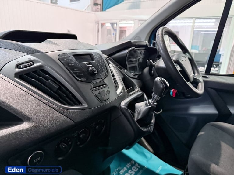 2016 16 FORD TRANSIT CUSTOM 2.0 TDCI 340  L2 H2 (179 